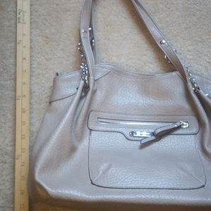 Beige purse/shoulder bag  Jessica Simpson